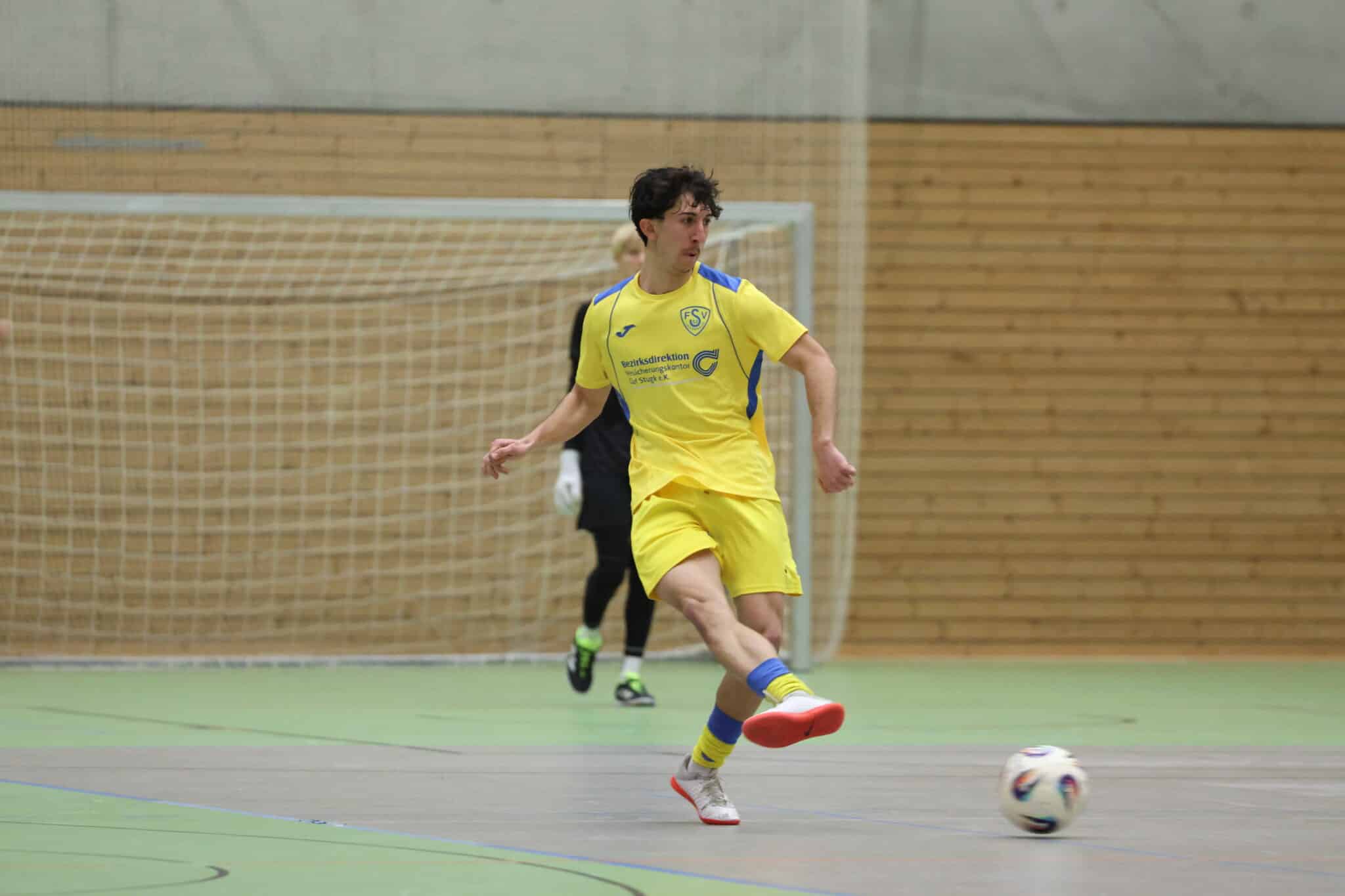 Hallencup vom Kooperationspartner Union Berlin 4