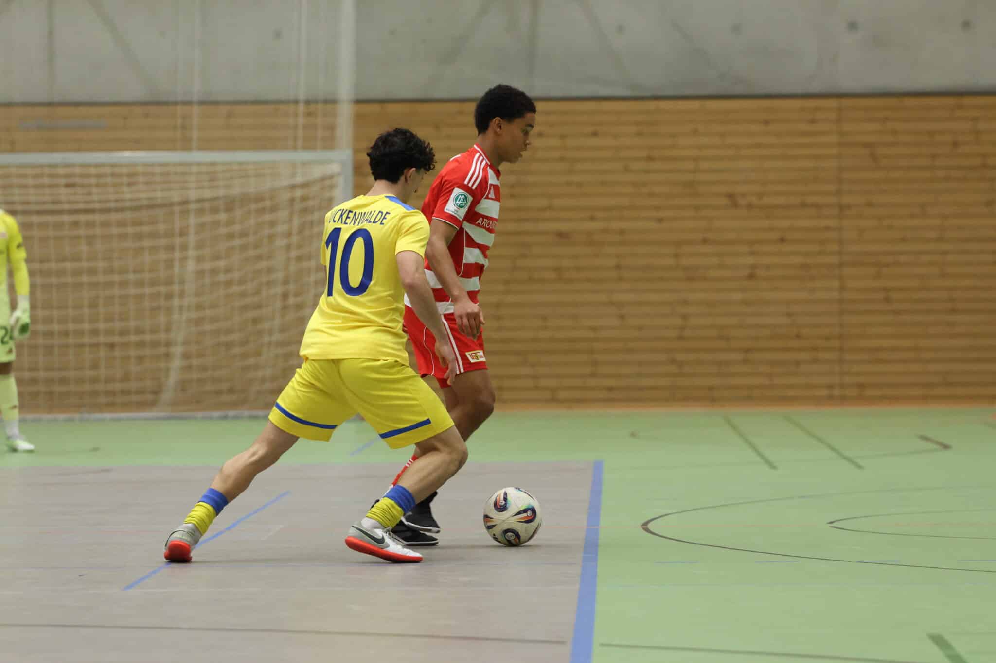 Hallencup vom Kooperationspartner Union Berlin 10