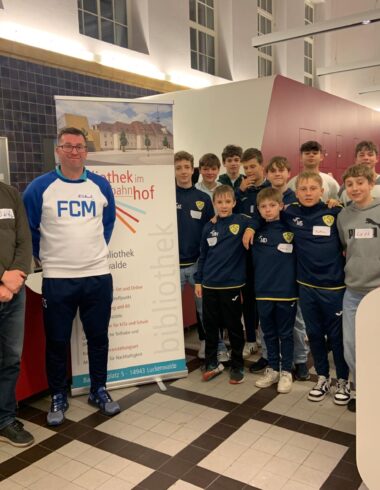 U15 besucht Demokratieworkshop 12