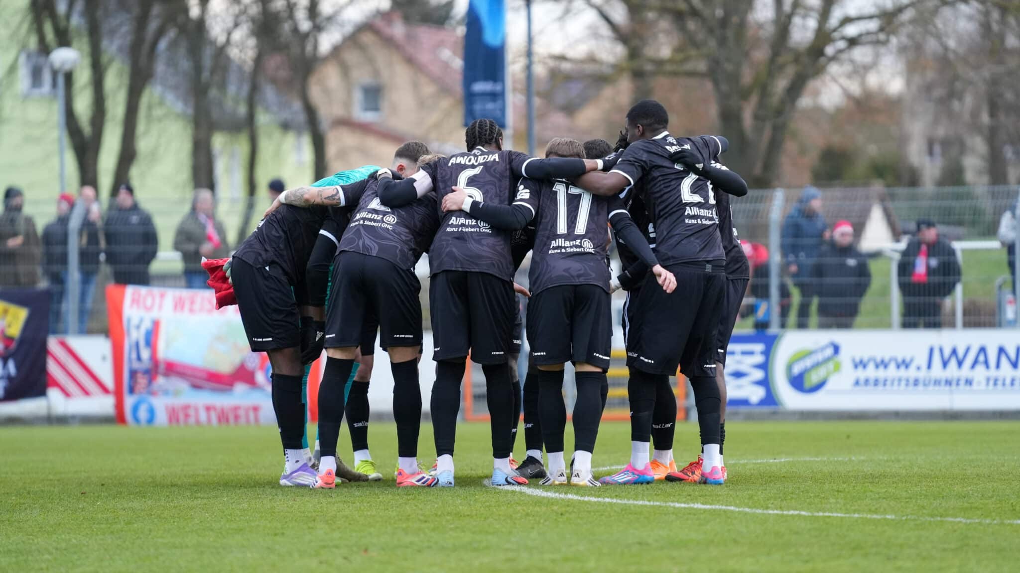 Nach dem Spielverlauf war mehr drin 8