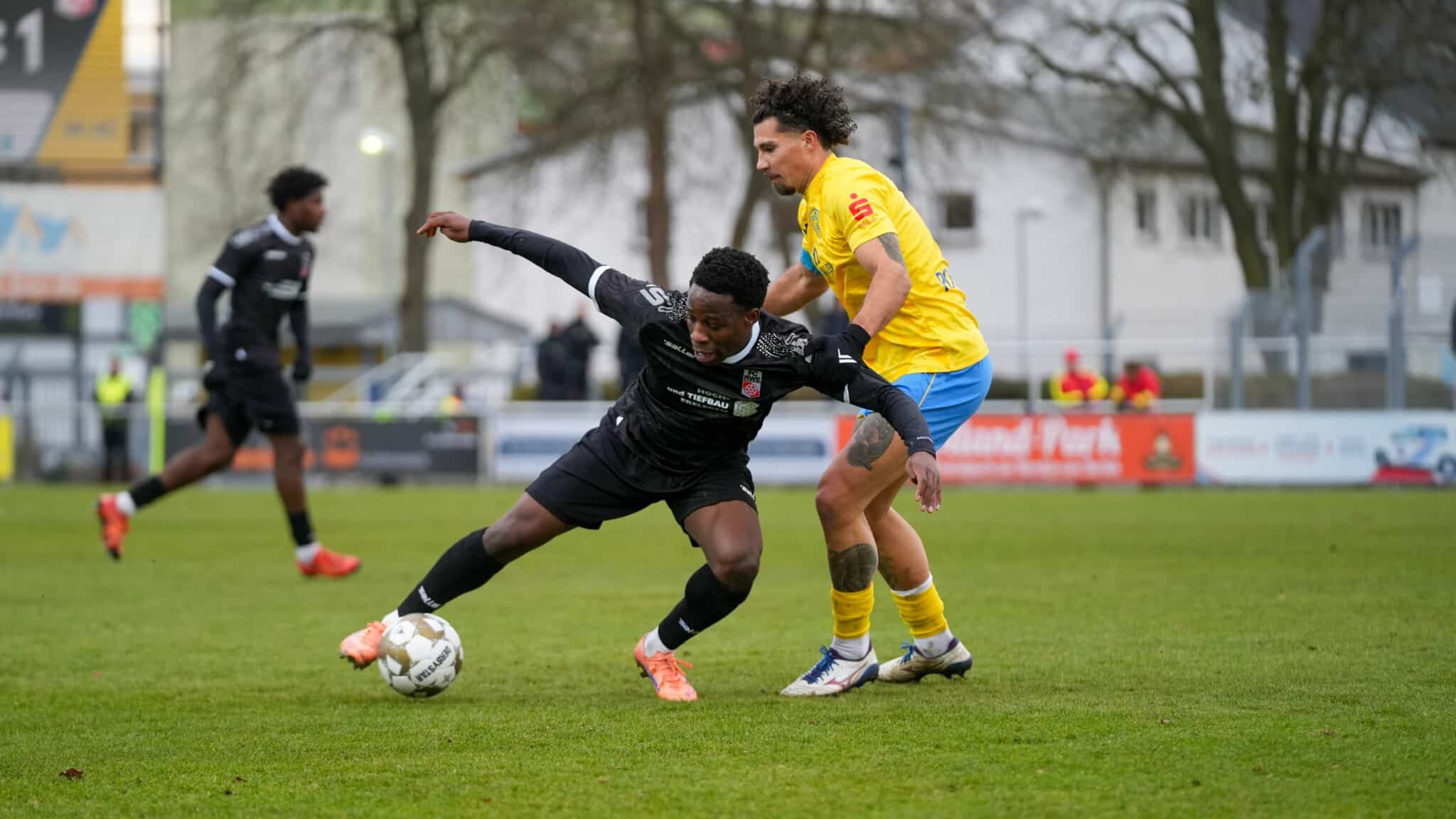 Nach dem Spielverlauf war mehr drin 25