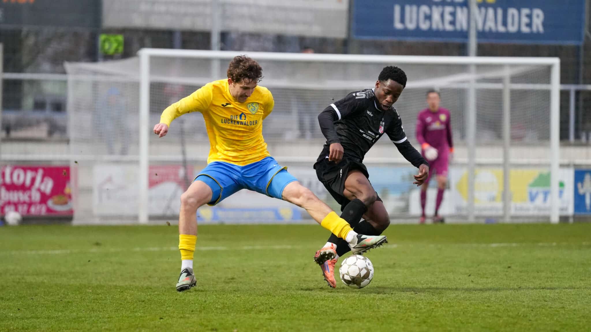 Nach dem Spielverlauf war mehr drin 33