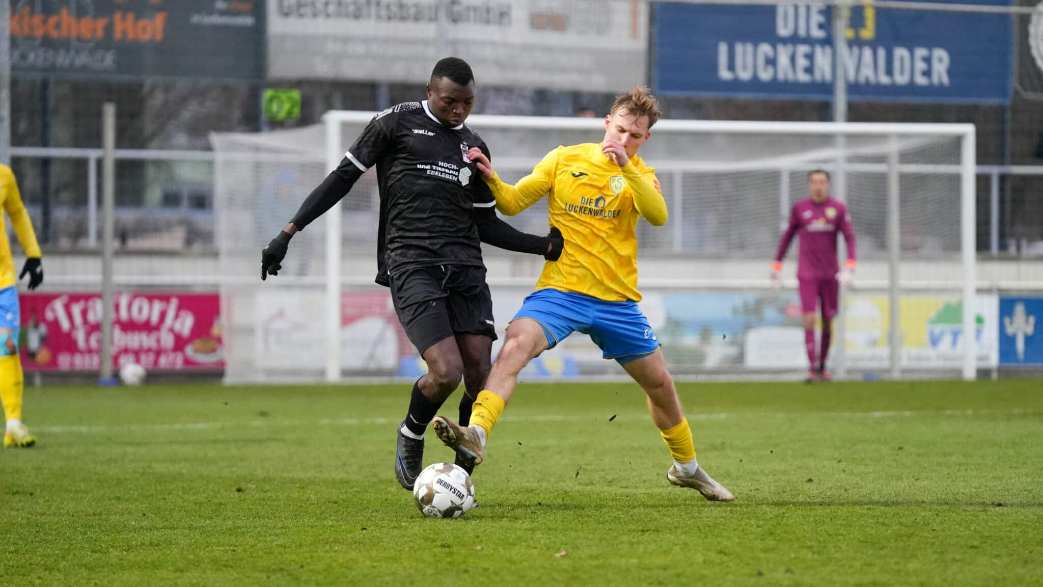 Nach dem Spielverlauf war mehr drin 34