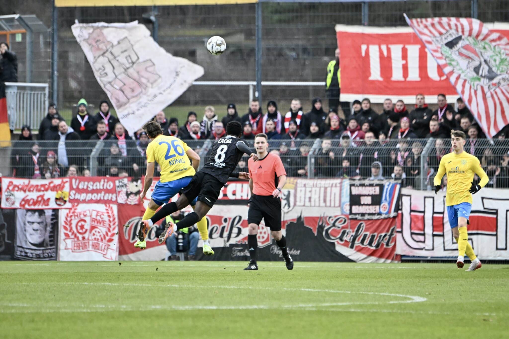 Nach dem Spielverlauf war mehr drin 11