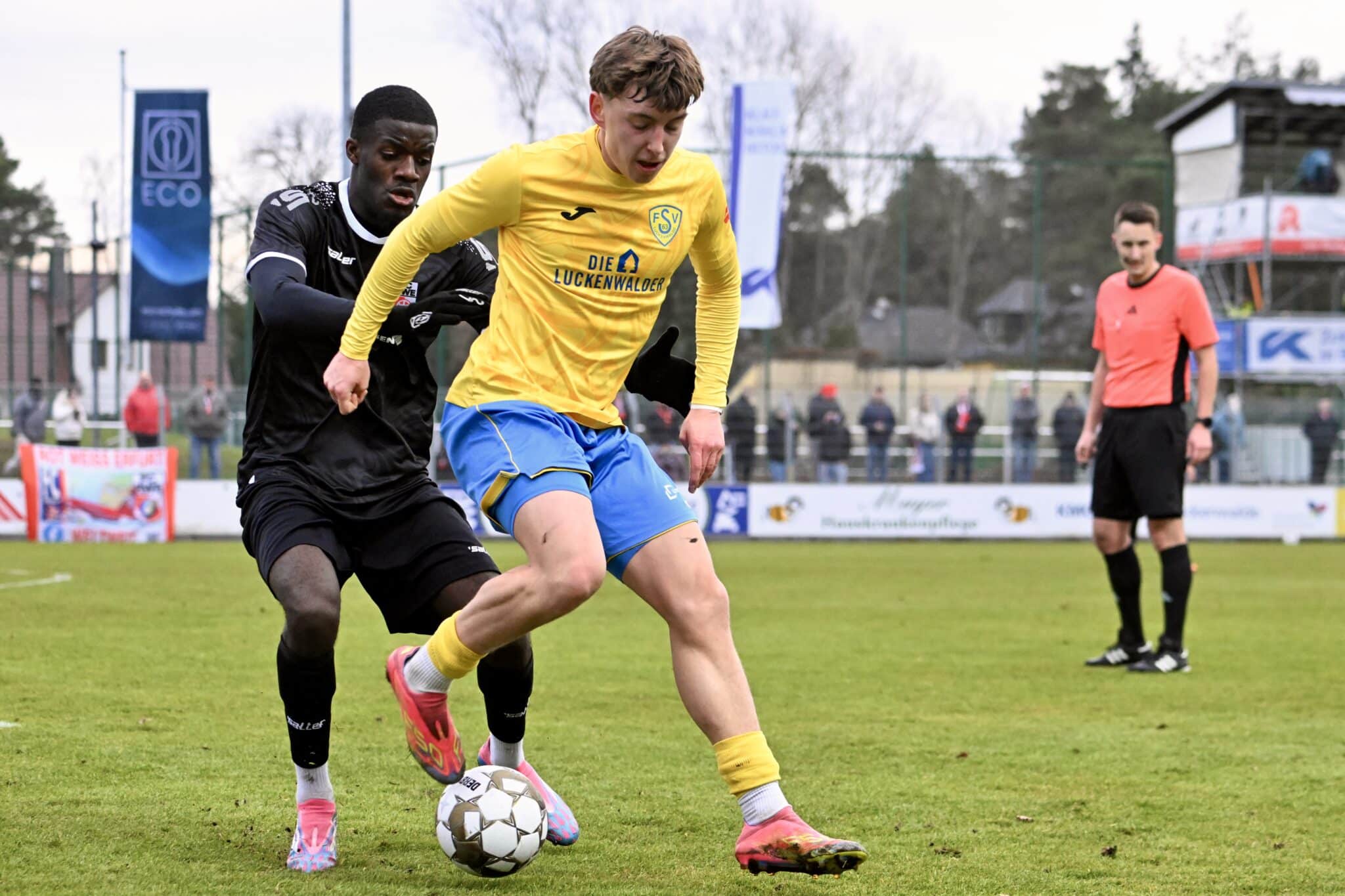 Nach dem Spielverlauf war mehr drin 30