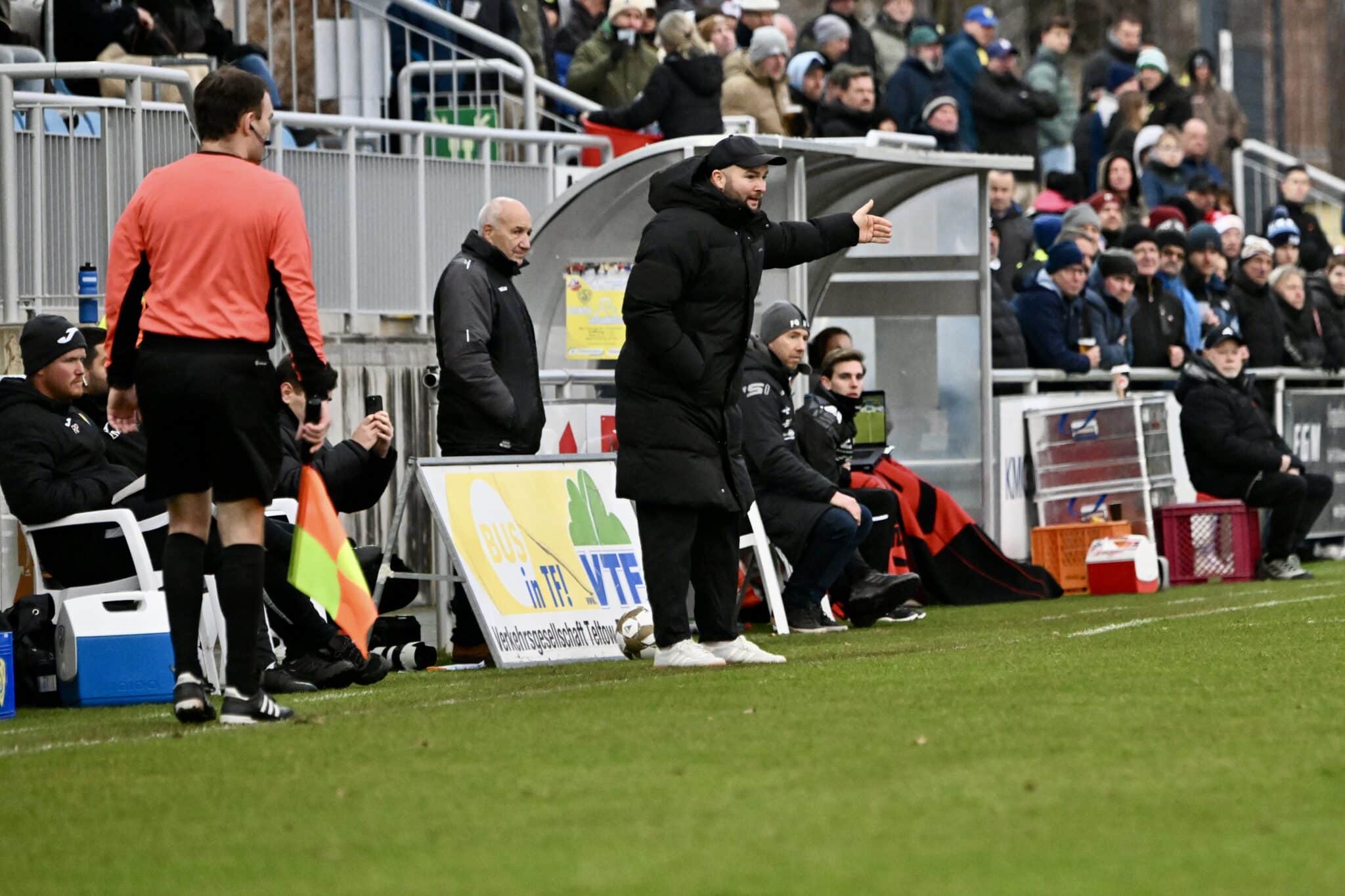 Nach dem Spielverlauf war mehr drin 32