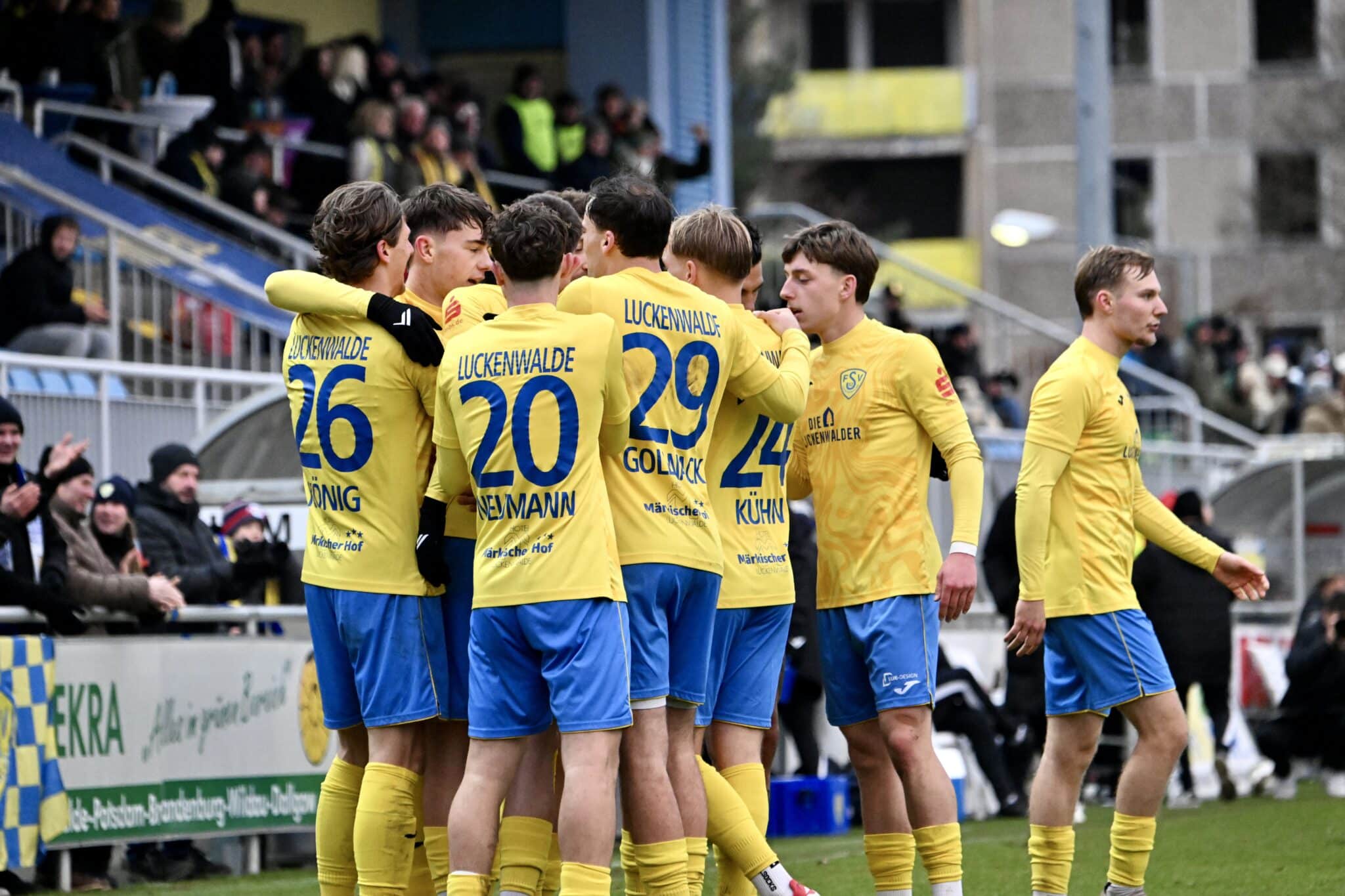 Nach dem Spielverlauf war mehr drin 5