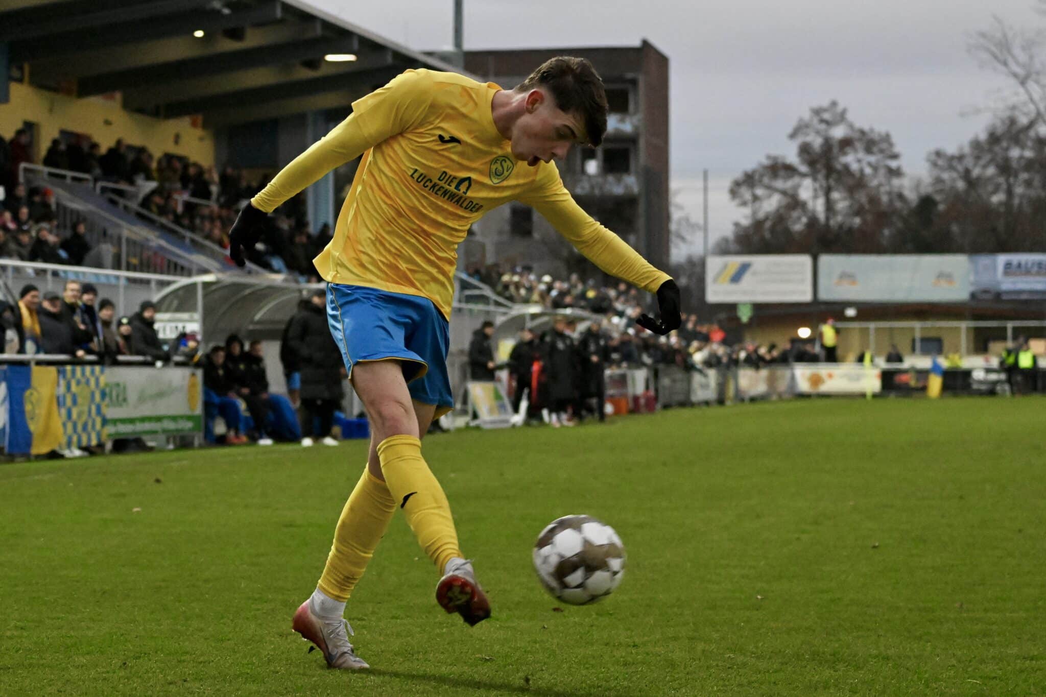 Nach dem Spielverlauf war mehr drin 43