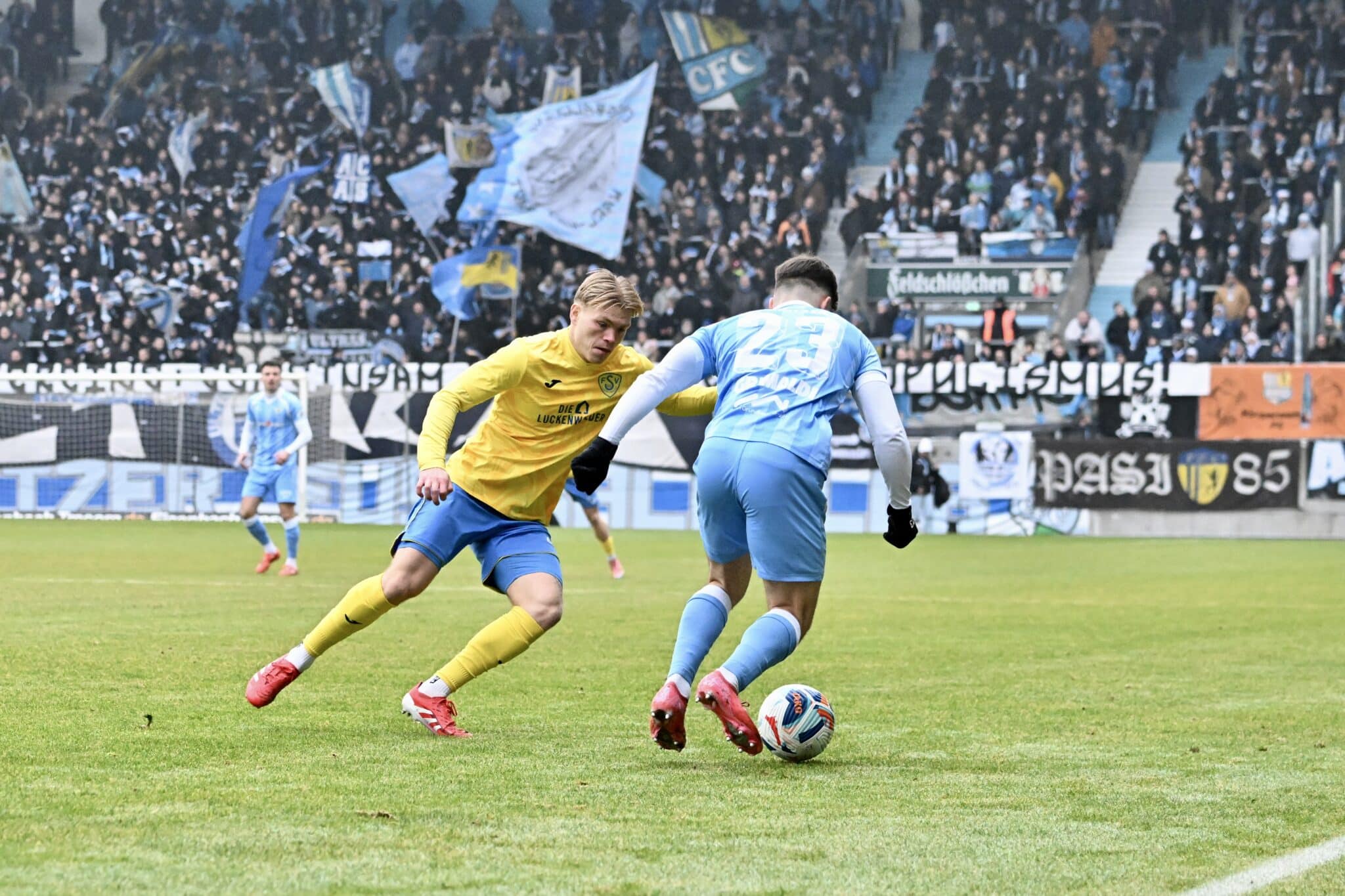 Kurze Enttäuschung - aber dann überwiegt der Stolz 17