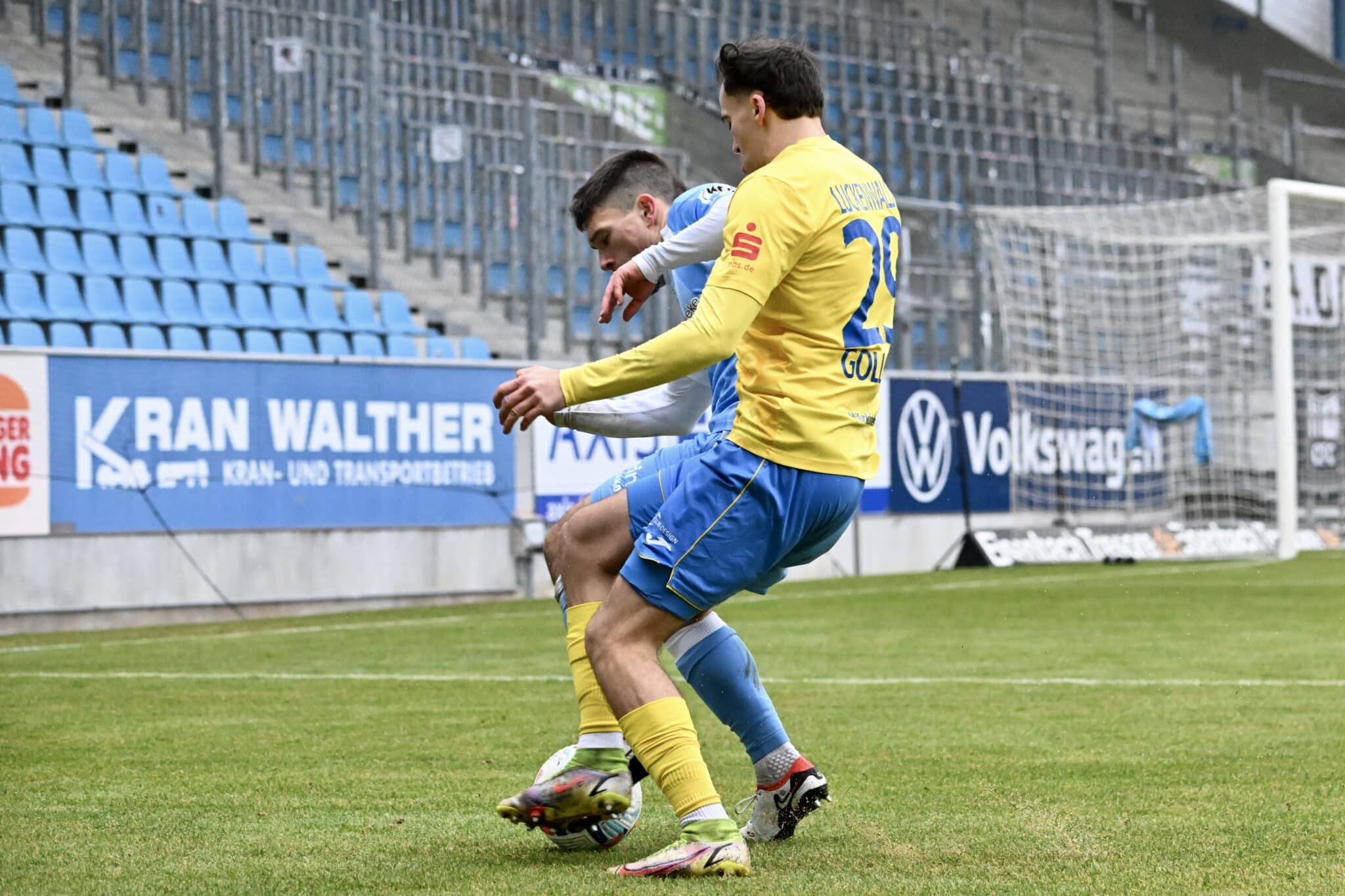 Kurze Enttäuschung - aber dann überwiegt der Stolz 18