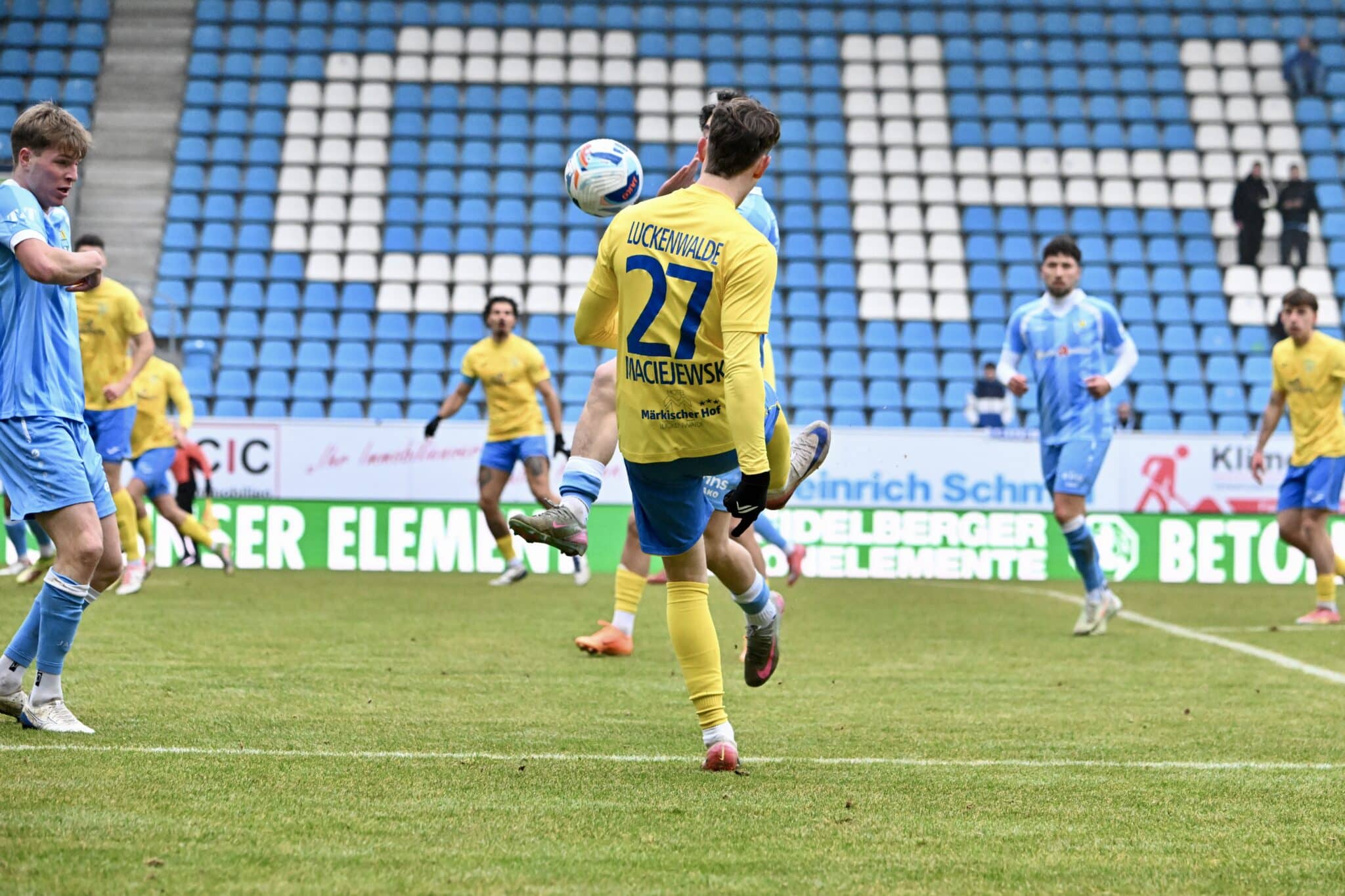 Kurze Enttäuschung - aber dann überwiegt der Stolz 21