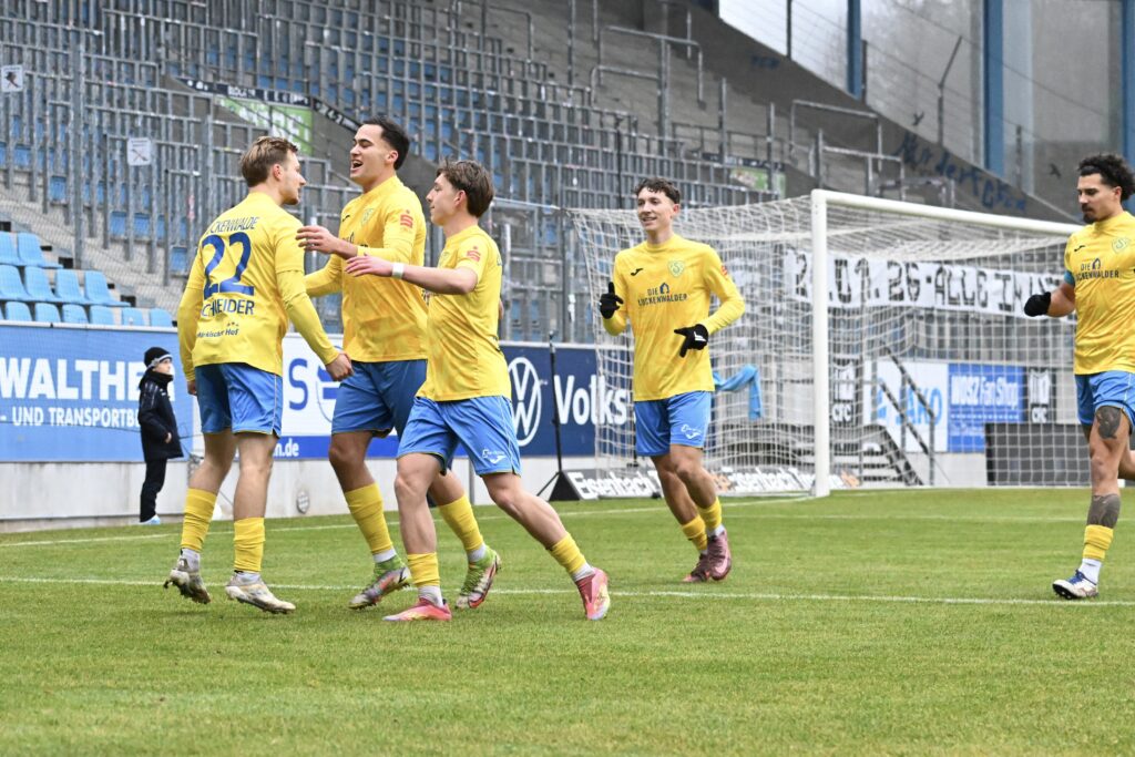 Kurze Enttäuschung - aber dann überwiegt der Stolz 5