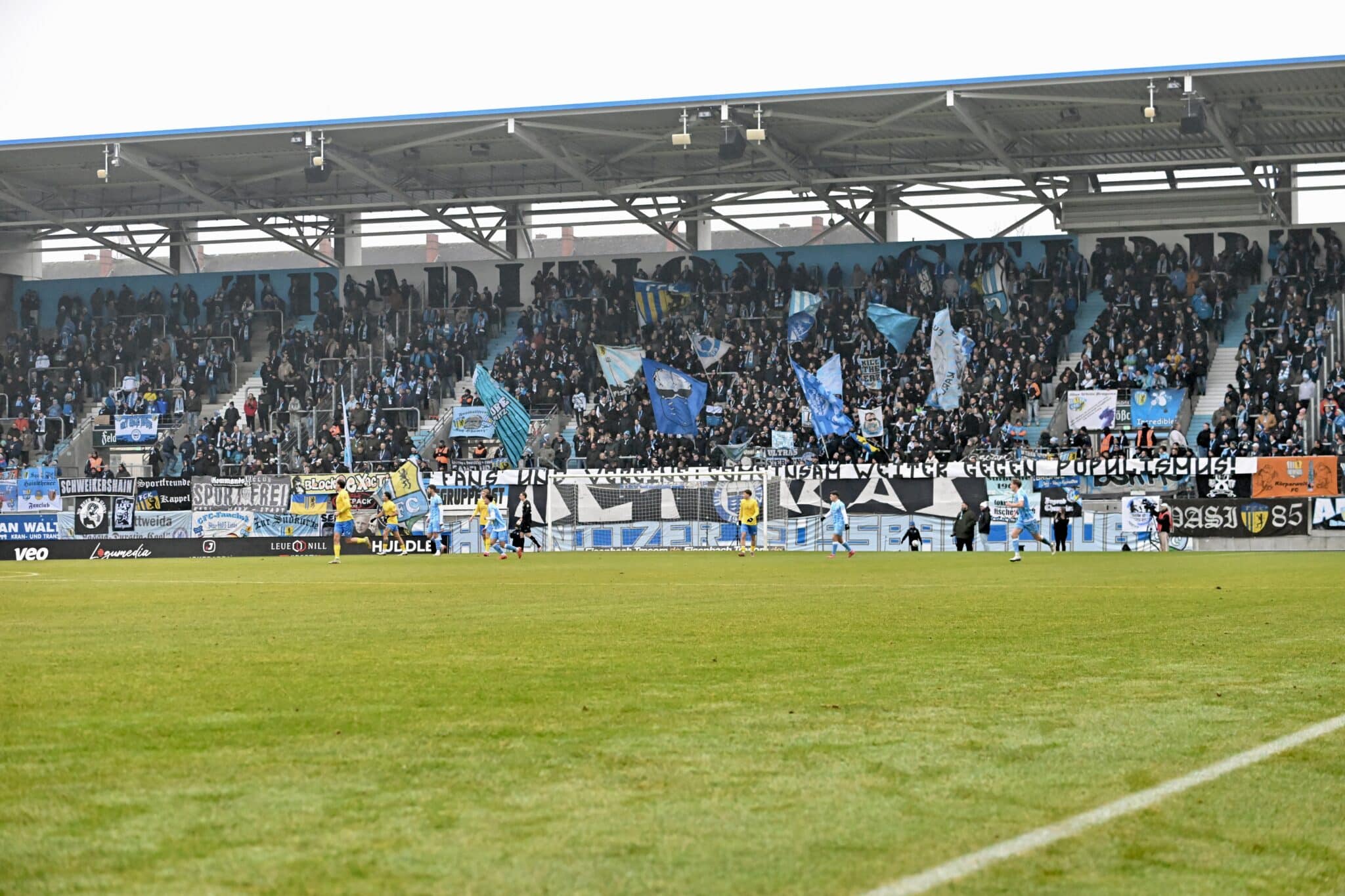 Kurze Enttäuschung - aber dann überwiegt der Stolz 30