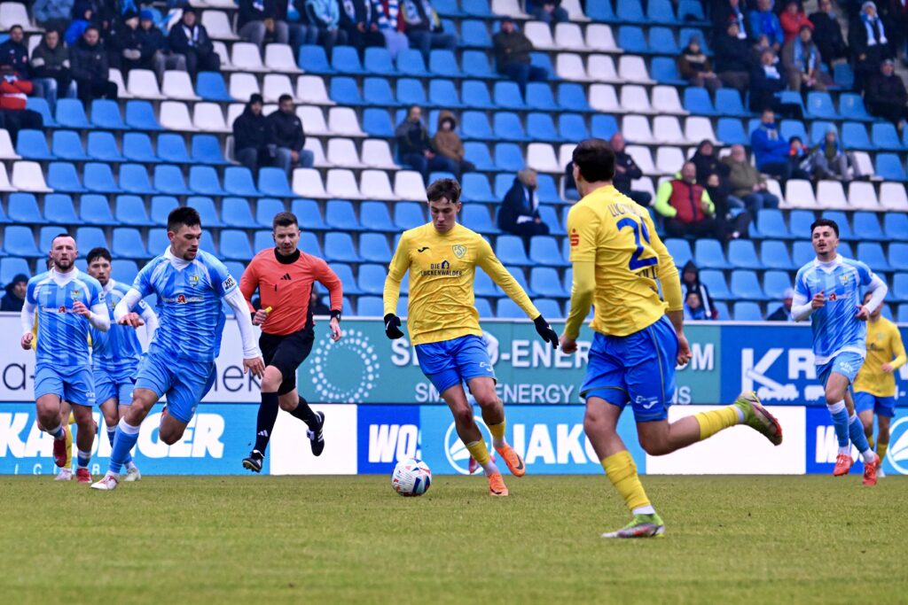 Kurze Enttäuschung - aber dann überwiegt der Stolz 31