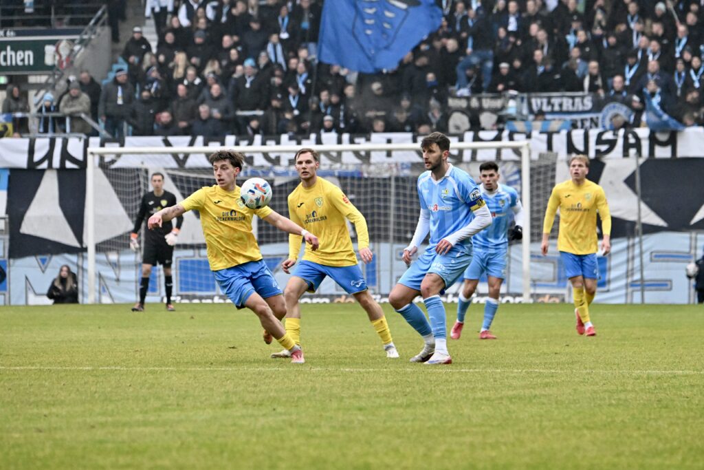 Kurze Enttäuschung - aber dann überwiegt der Stolz 37