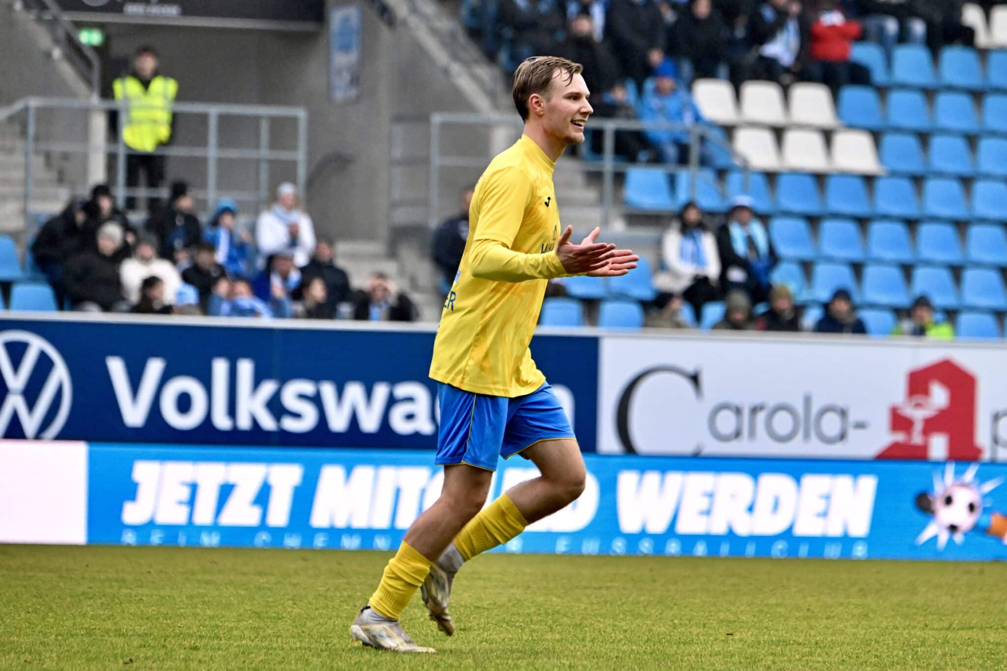 Kurze Enttäuschung - aber dann überwiegt der Stolz 39