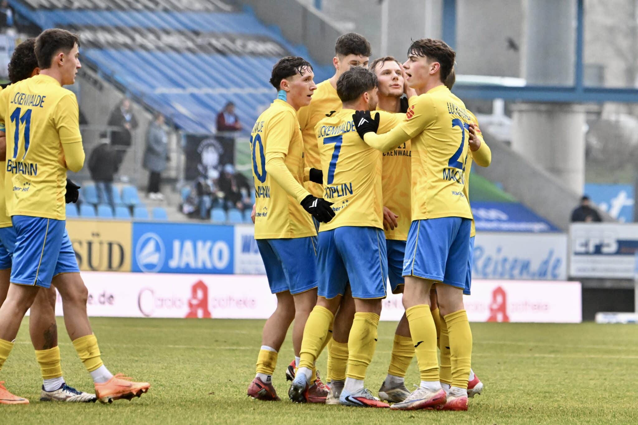 Kurze Enttäuschung - aber dann überwiegt der Stolz 41