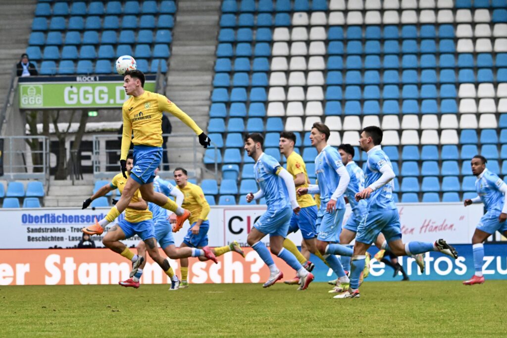Kurze Enttäuschung - aber dann überwiegt der Stolz 7