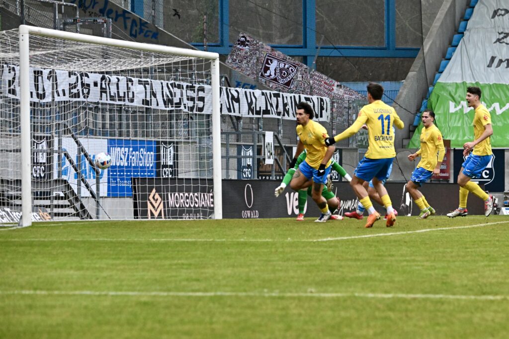Kurze Enttäuschung - aber dann überwiegt der Stolz 9