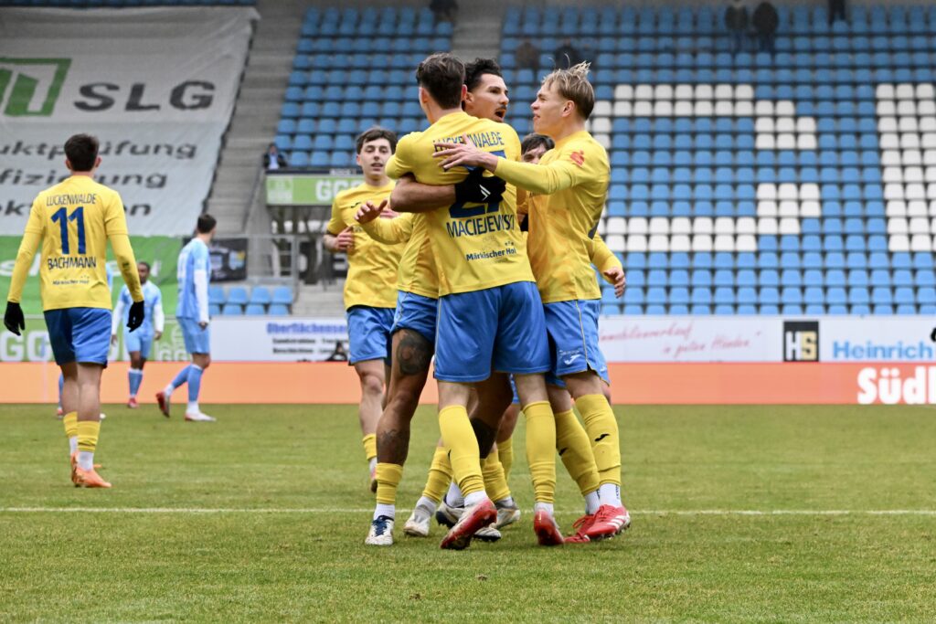 Kurze Enttäuschung - aber dann überwiegt der Stolz 48