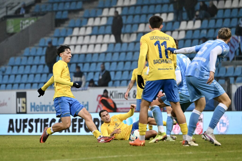 Kurze Enttäuschung - aber dann überwiegt der Stolz 51