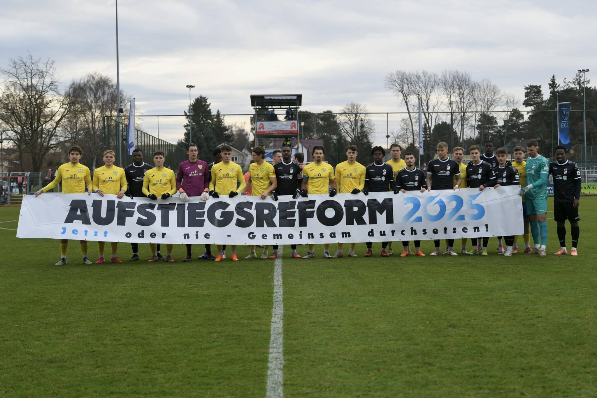 Nach dem Spielverlauf war mehr drin 6