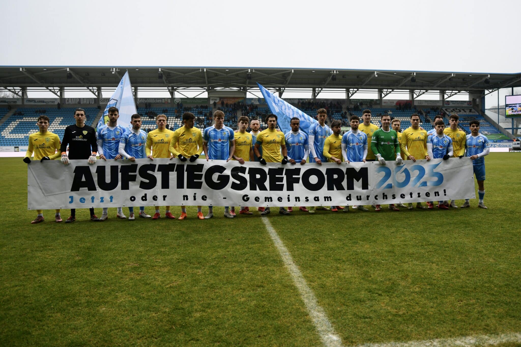 Kurze Enttäuschung - aber dann überwiegt der Stolz 14