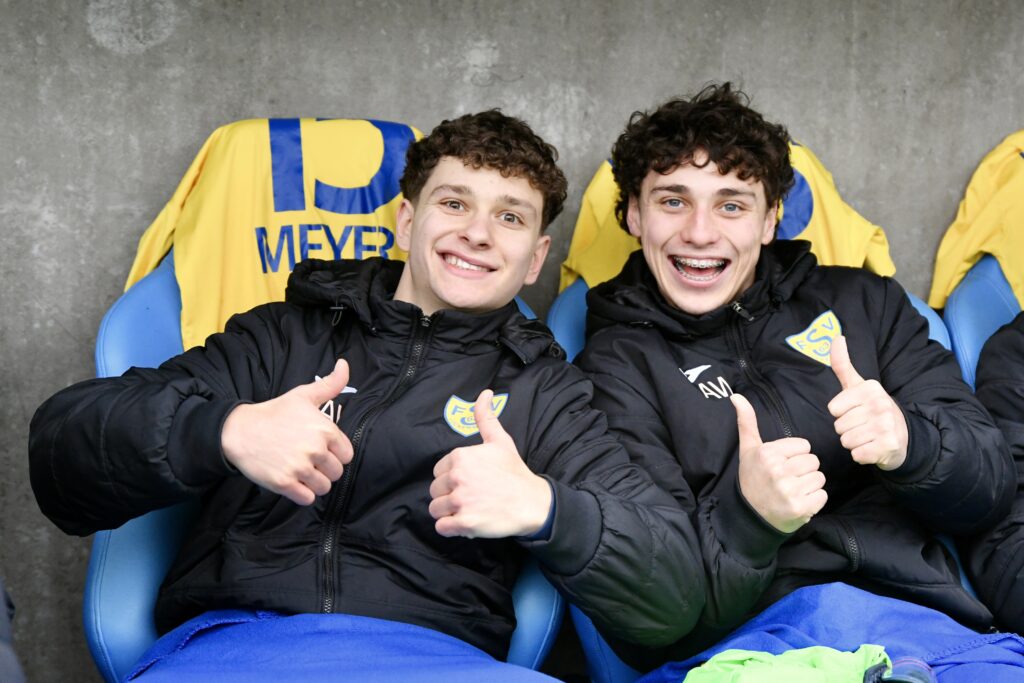 Kurze Enttäuschung - aber dann überwiegt der Stolz 15