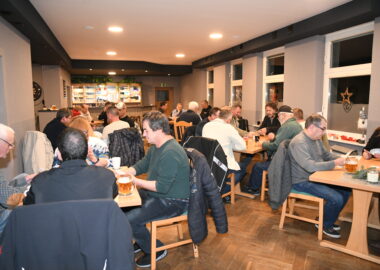 Rekordzuspruch beim diesjährigen Poker- und Skatturnier 2