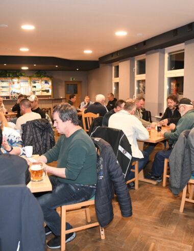 Rekordzuspruch beim diesjährigen Poker- und Skatturnier 3