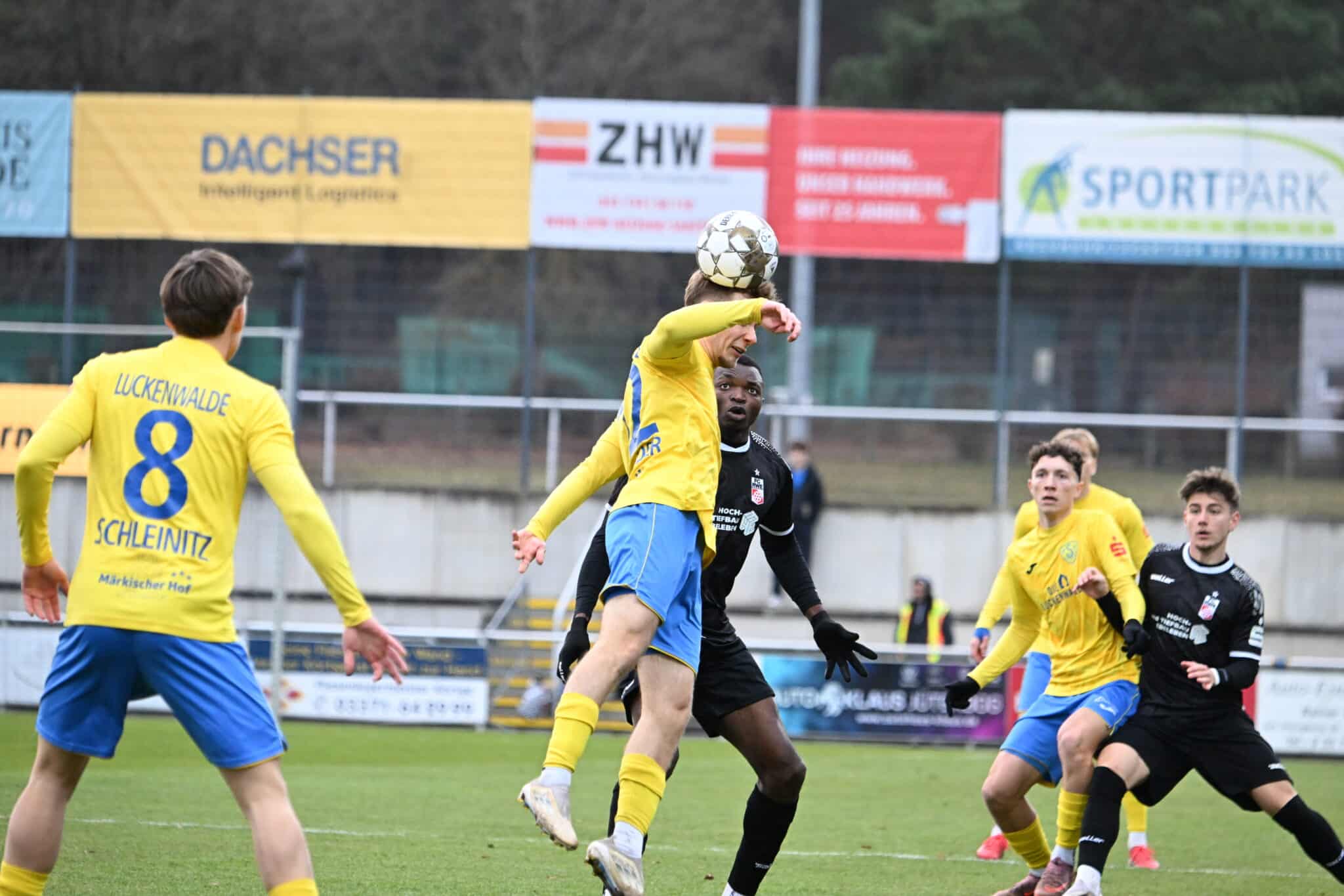 Nach dem Spielverlauf war mehr drin 10