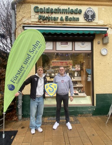 Traditionsunternehmen Förster und Sohn weiter an unserer Seite 17