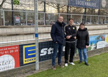 Partnerschaft mit EDEKA Strauß 4