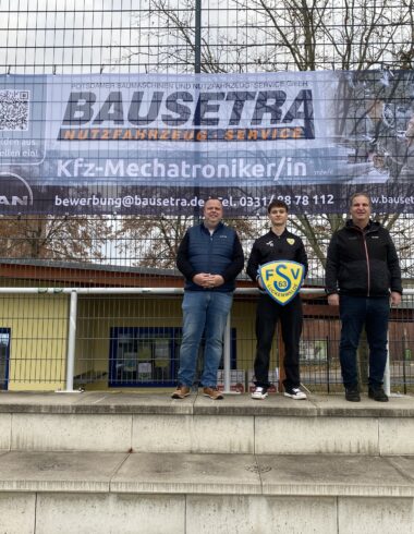 BAUSETRA mehr denn je an unserer Seite! 14