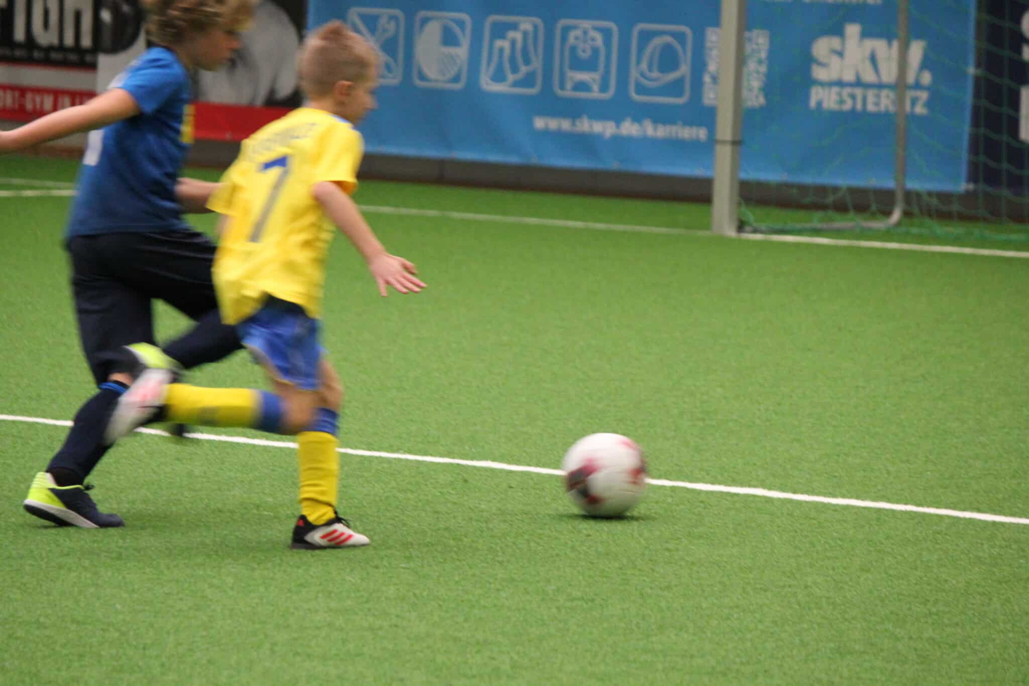 Turniersieg für die F1 des FSV 63 Luckenwalde – ein starker Sonntag für unser Team 15