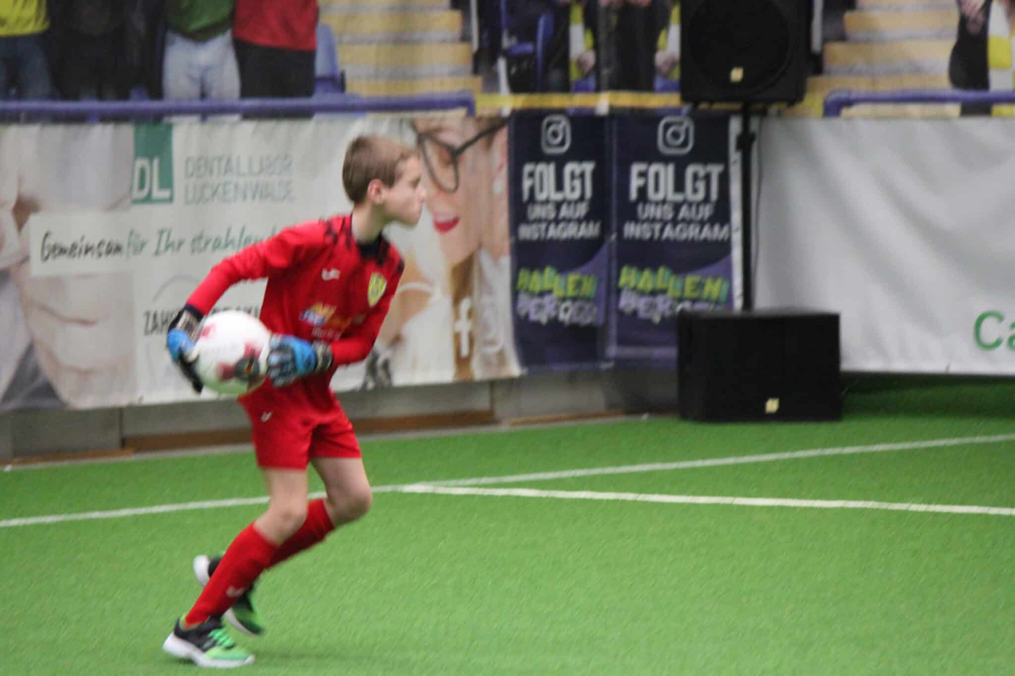 Turniersieg für die F1 des FSV 63 Luckenwalde – ein starker Sonntag für unser Team 19