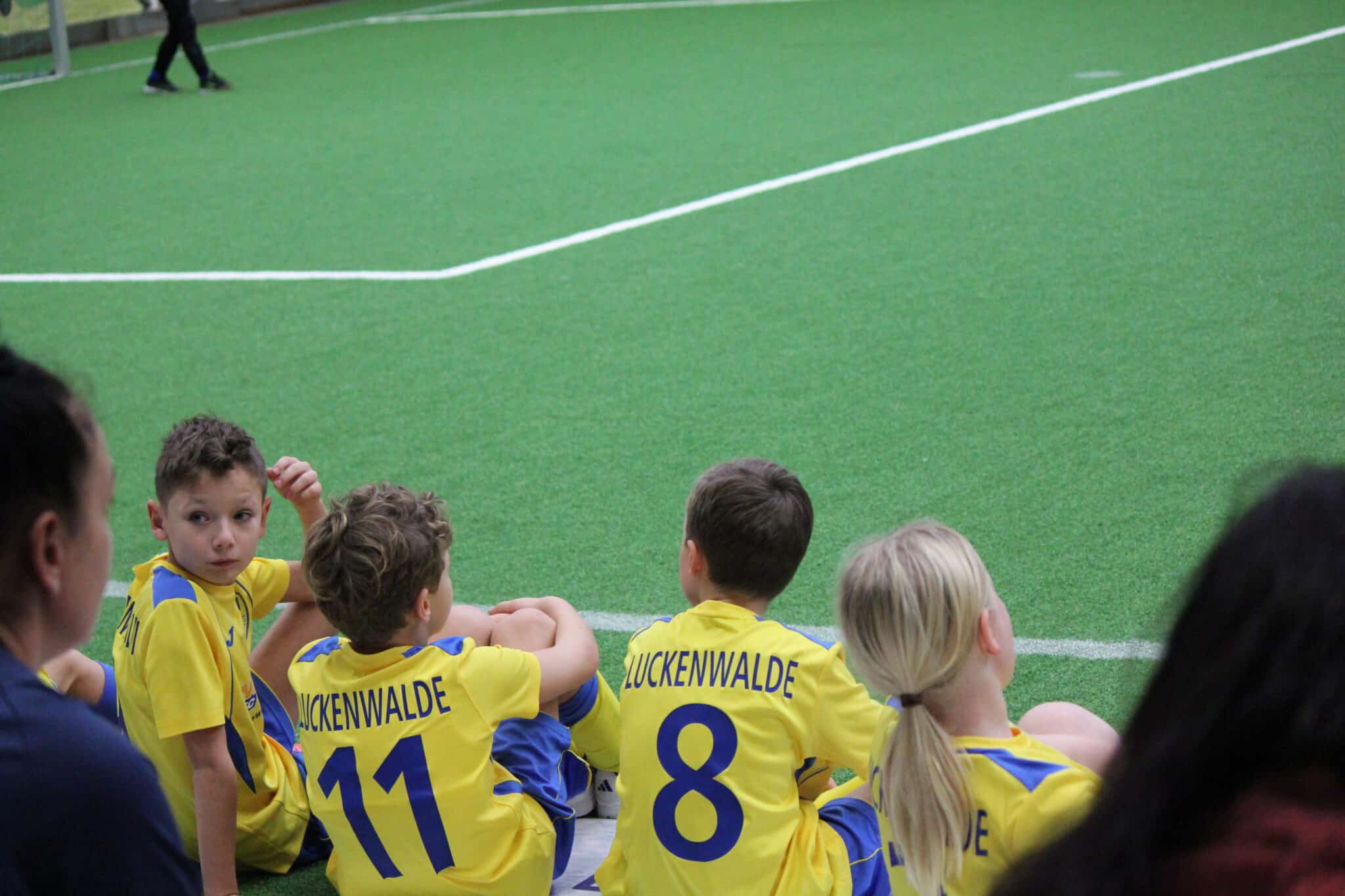 Turniersieg für die F1 des FSV 63 Luckenwalde – ein starker Sonntag für unser Team 21