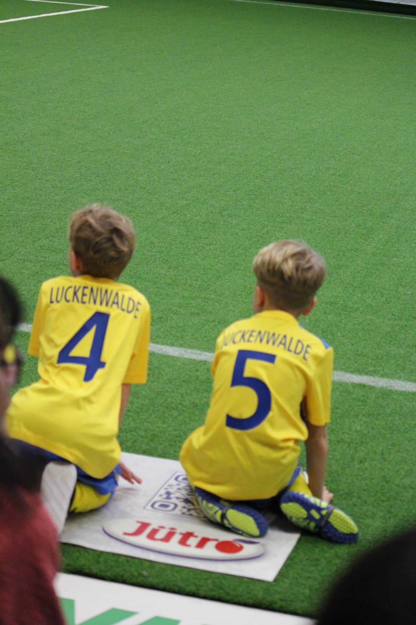 Turniersieg für die F1 des FSV 63 Luckenwalde – ein starker Sonntag für unser Team 22