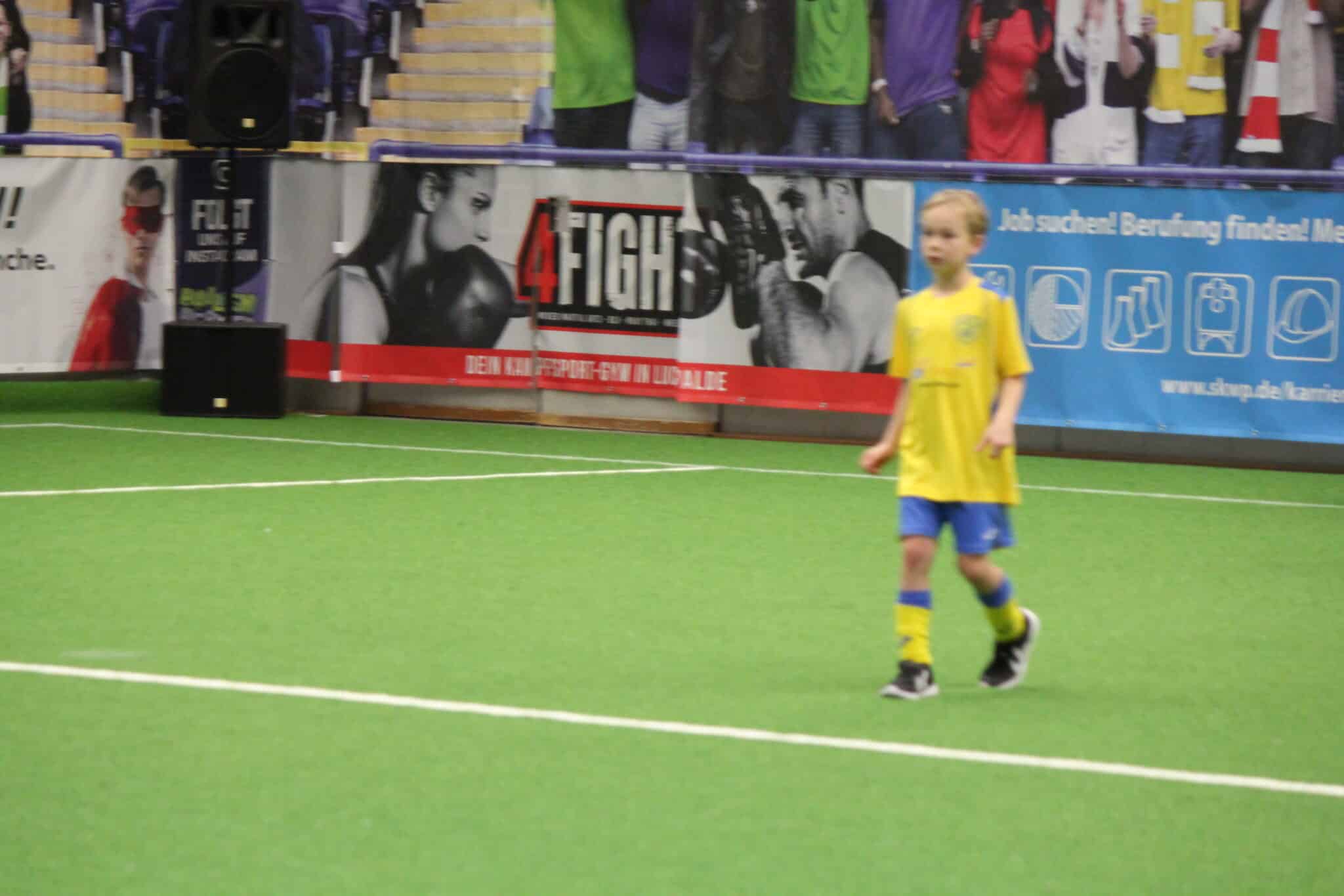 Turniersieg für die F1 des FSV 63 Luckenwalde – ein starker Sonntag für unser Team 39