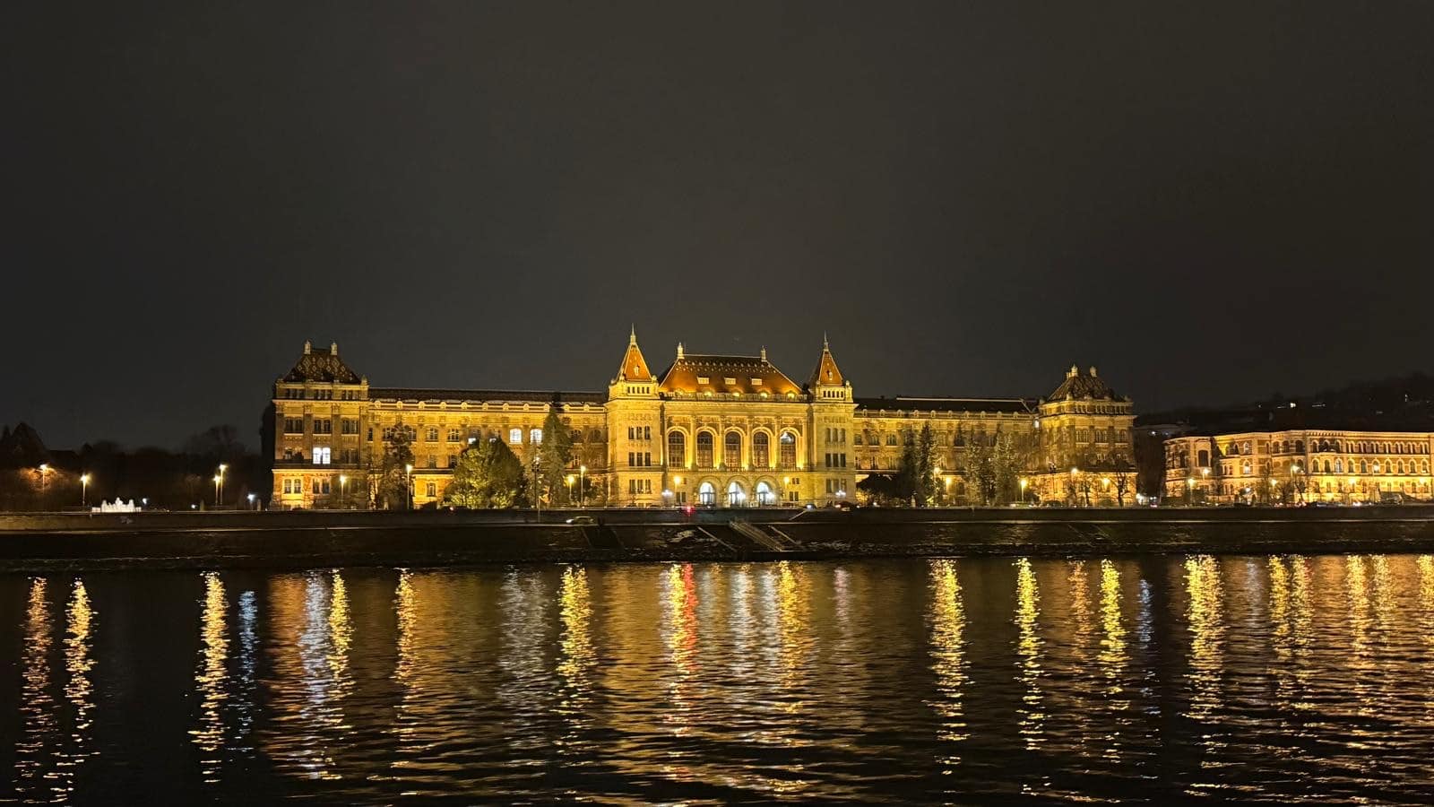 Vereinsfahrt ins winterliche Budapest 12