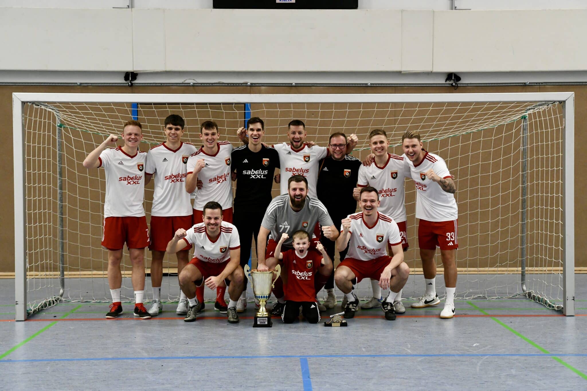 Miersdorf/Zeuthen gelingt beim 3. Luckenwalder Pelikan-Masters der dritte Sieg 2