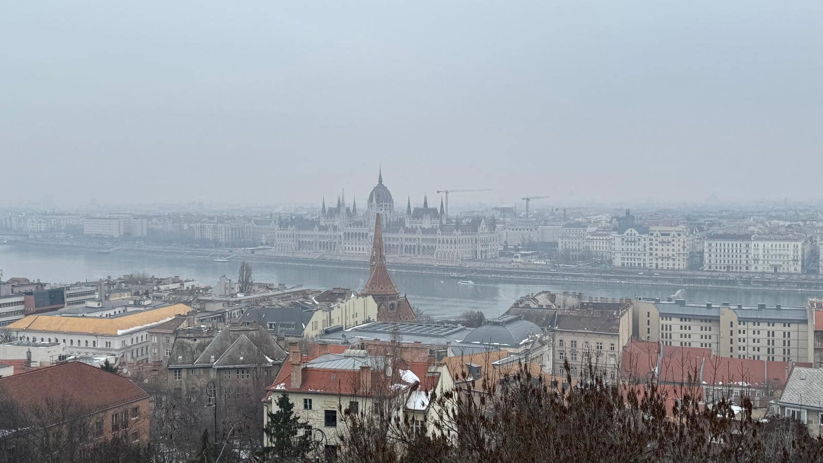 Vereinsfahrt ins winterliche Budapest 21