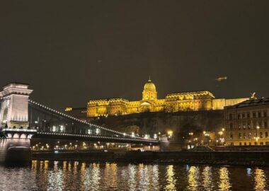 Vereinsfahrt ins winterliche Budapest 21
