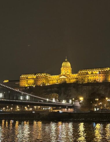 Vereinsfahrt ins winterliche Budapest 7