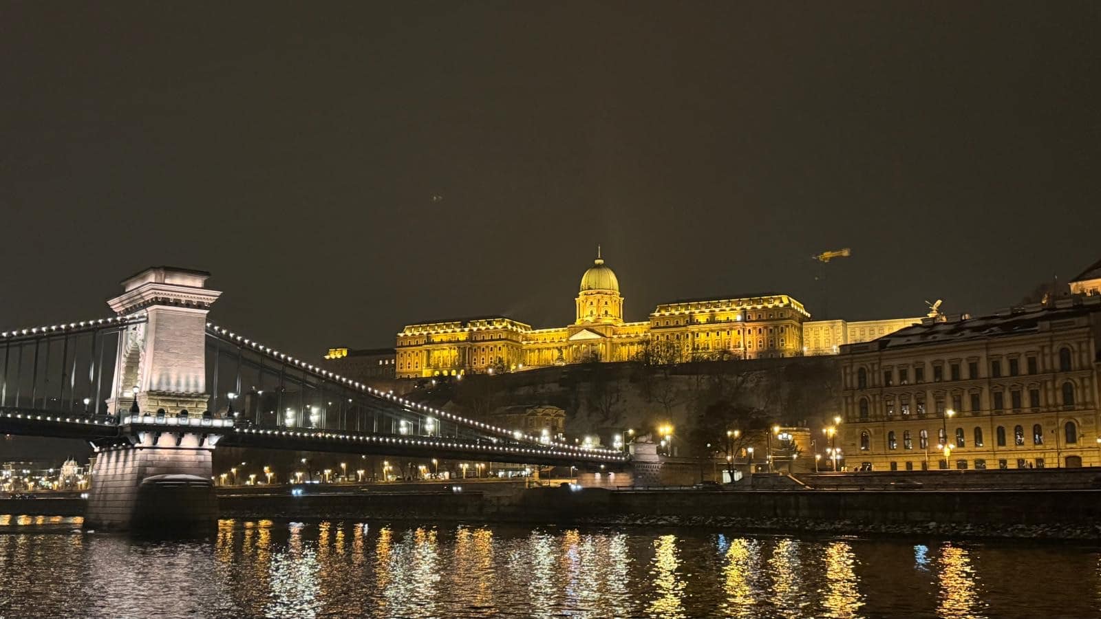 Vereinsfahrt ins winterliche Budapest 14
