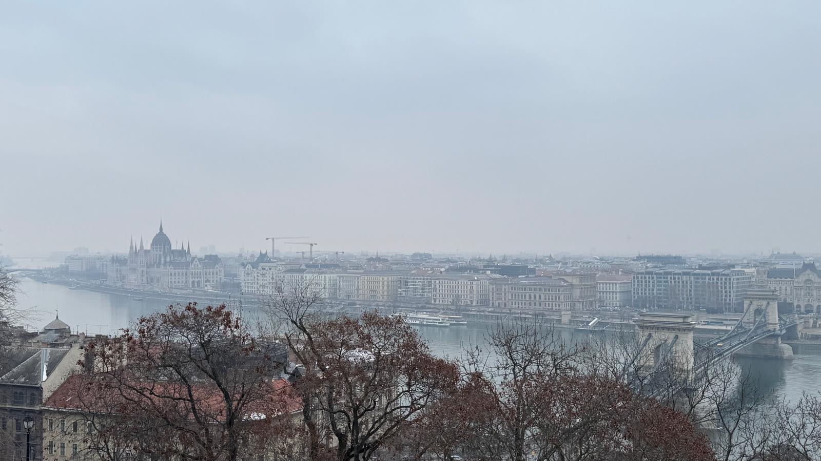 Vereinsfahrt ins winterliche Budapest 22