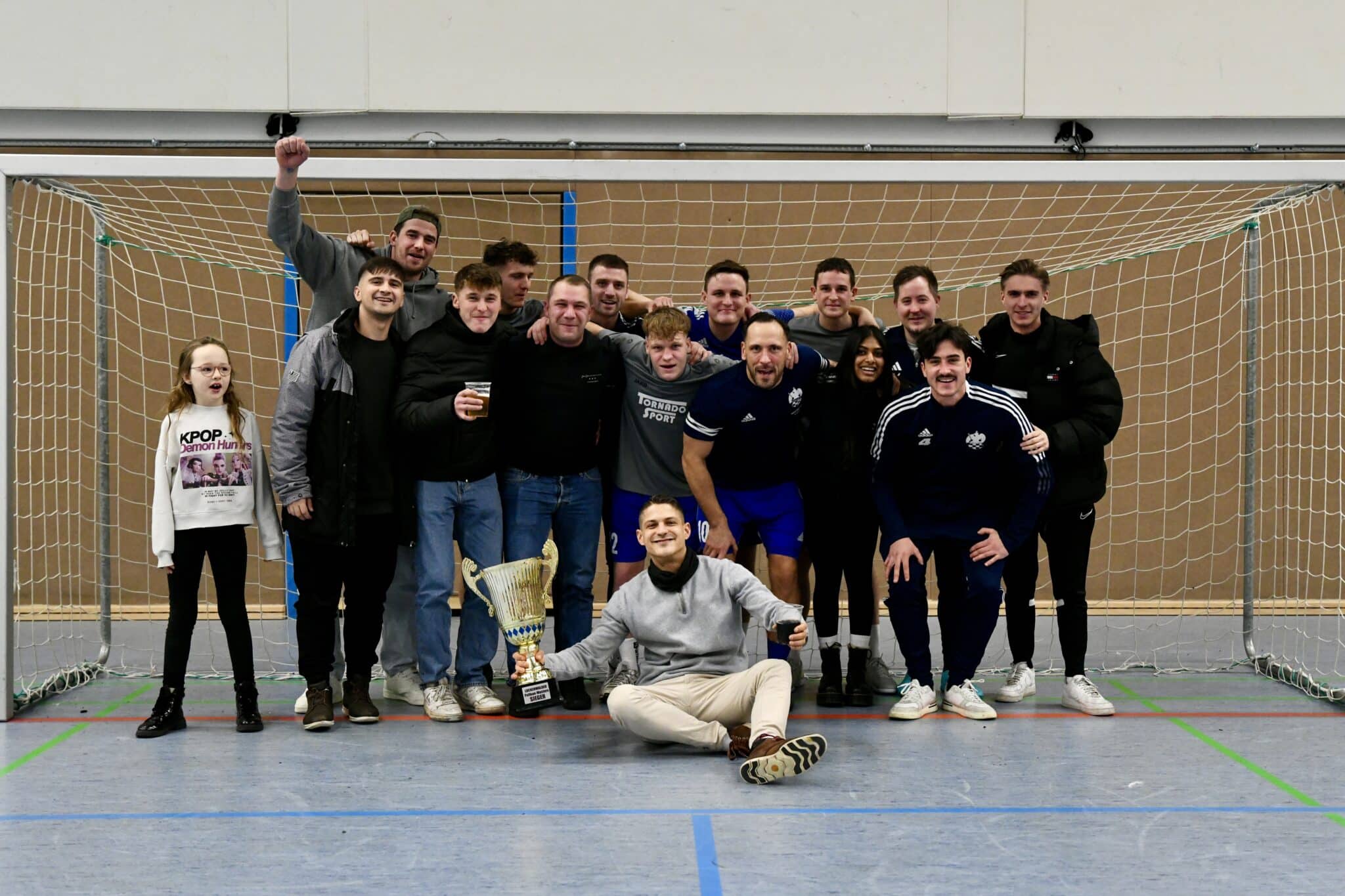 Miersdorf/Zeuthen gelingt beim 3. Luckenwalder Pelikan-Masters der dritte Sieg 3