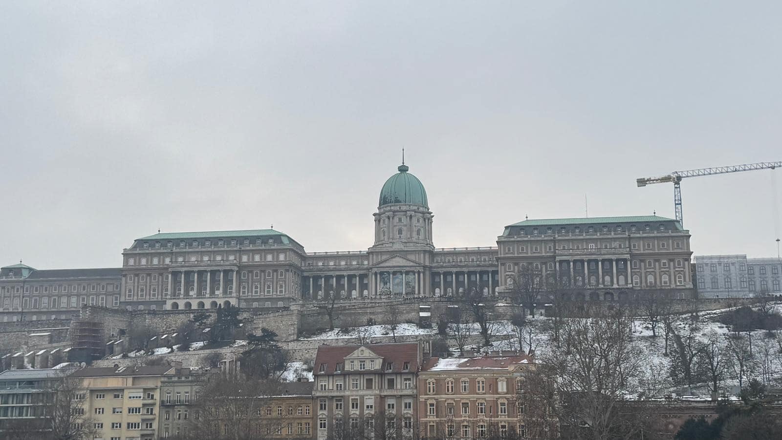 Vereinsfahrt ins winterliche Budapest 20