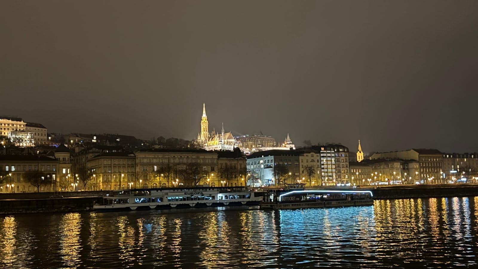 Vereinsfahrt ins winterliche Budapest 15