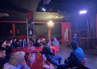 Sponsoren-Trip ins Trainingslager ein voller Erfolg 18